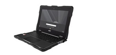 01C001 GUMDROP, DROPTECH CASE FOR ACER 311/C721 CLAMSHELL