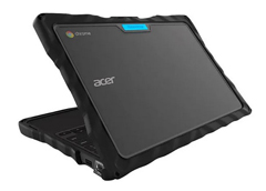 01C003 GUMDROP, DROPTECH CASE FOR ACER 311/ C722 CLAMSHELL