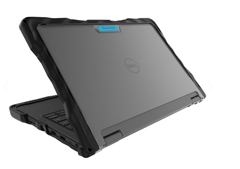 01D005 GUMDROP, DROPTECH CASE FOR DELL LATITUDE 3120/3140 2-IN-1