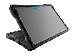 01L009 GUMDROP, DROPTECH CASE FOR LENOVO 100E/100W G3 CLAMSHELL