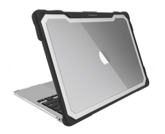 06A010 GUMDROP, SLIMTECH CASE FOR MACBOOK AIR (M2)