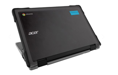 06C003 GUMDROP, SLIMTECH CASE FOR ACER 311/R721T 2-IN-1