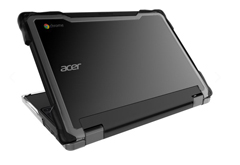 06C008 GUMDROP, SLIMTECH CASE FOR ACER 511/ R753TN 2-IN-1