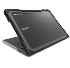 06C014 GUMDROP, SLIMTECH CASE FOR ACER 511/C736