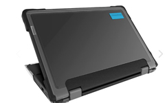 06L003 GUMDROP, SLIMTECH CASE FOR LENOVO 300E GEN2