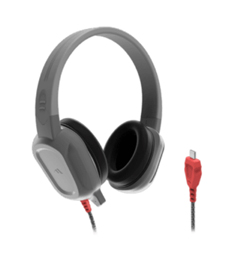 1150 BRENTHAVEN, RUGGED 2 HEADPHONES W/MIC USB-C