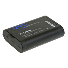 1166-00-BA-3000 TSL, BATTERY, SPARE RECHARGEABLE LITHIUM POLYMER -