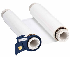 13513 BRADY, BBP85 R10000 WHITE RIBBON