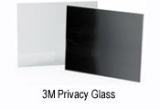 PF400XLB 3M TOUCH PRIVACY FILTER FOR CRT 16in-19in BLK
