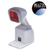 MK6720-71A07 METROLOGIC MS6720 USB-K NO PS W/REG STAND GRY