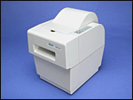 39400410 STAR MICRONICS, TSP412ZD-120 US, THERMAL, PRINTER, TEAR BAR, SERIAL, PUTTY, POWER SUPPLY INCLUDED