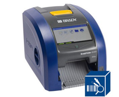 151294 BRADY PEOPLE ID, I5300 PRINTER WITH WI-FI, 600 DPI WITH PWID SOFTWARE. COMPAT LABELS B30, B30C, B30EP ,B33, B33C AND MORE