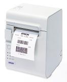 C31C414014 EPSON, TM-L90P-014, THERMAL LABEL PRINTER, PARALLEL, EPSON COOL WHITE, WITH LABEL SOFTWARE CD, INCLUDES POWER SUPPLY
