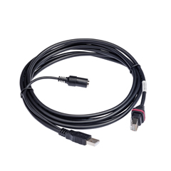 177238 CODE, BRADY USB TO RJ50 CABLE (2.8M) (FOR V4500 SCANNER)<br />USB to RJ50 Cable (2.8M)