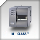 K12-00-18040000 DATAMAX M-4206 TT 4in 203D CI SER/PAR/USB CUT PLTC