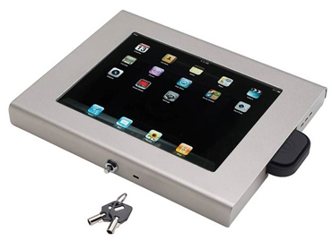 225720250 MMF RHINO TABLET ENCLOSURE ELITE-IPAD 2 W/MAGTEK OPENING SLVR RHINO ELITE-IPAD 2-SILVER W/ MAGTEK, W/OUT HOME OPENING Rhino Elite for iPAD 2 (Silver with MAGTEK without Home Opening) RHINO ELITE IPAD2 SILVER WITH MAGTEK WITHOUT HOME OPENING