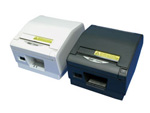 37998400 STAR MICRONICS, THERMAL PRINTER, TSP847W-24 GRY, CUTTER/TEAR BAR, WIFI (WIFI), GRAY, EXT PS REQUIRED, NCNR