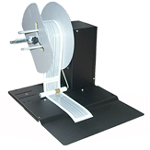 AD111-S0 DPR REWINDER FOR 10IN ROLL DIAMETER 5IN LABEL WIDTH WITH 1.57IN TO 4.64IN CORE HOLDER DPR, REWINDER FOR 10IN ROLL DIAMETER 5IN LABEL WIDTH WITH 1.57IN TO 4.64IN CORE HOLDER