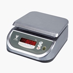 DS673SS-6KG DIGI, DS673SS FOOD SERVICE SCALE, STAINLESS STEEL INDUSTRIAL 6KG (NOT LEGAL FOR TRADE)