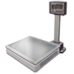 DS-980SC-30LB DIGI, RS 232 INTERFACE SCALE, FRONT END INTERFACE, 30LB, WEIGHTS AND MEASURES INCLUDED