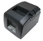 39448610 STAR MICRONICS, DISCONTINUED REFER TO 39449670,    TSP654U-24 GRY, THERMAL, PRINTER, CUTTER, USB, GRAY, REQUIRES POWER SUPPLY # 30781870, REPLACES 37999520, OUTDATED REFER TO 39449670<br />TSP654U THERM FRICTN USB GRAY CUTTER ORDER PWRS & CABLE SEPERATE