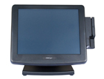 KS7217T21A1PR POSIFLEX, TOUCH SCREEN TERMINAL, KS7217, 17IN SCREEN, INTEL ATOM DUAL CORE 1.8GHZ, 160GB HDD, RESISTIVE, 1GB RAM, POS READY Within the comprehensive KS family of fan free terminals, the new KS7200 offers a good combination of price and performance.   Featuring Posiflex’s patented aluminum chassis for maximum heat dispersion, an Intel® Atom™ 1.8 GHz Dual Core CPU, and support o