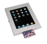 225720404 MMF RHINO TABLET ENCLOSURE ELITE-IPAD 2 BLK RHINO ELITE-IPAD 2-BLACK W/OUT MAGTEK, W/OUT HOME OPENING Rhino Elite for iPAD 2 (Black without MAGTEK without Home Opening) RHINO ELITE IPAD2 BLACK WITHOUT MAGTEK WITHOUT HOME OPENING