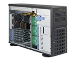 -95V64S ADVENT - NVR - 64 CHANNEL (SERVER CHASSIS) 12TB 30FPS DVD/CD DRIVE/PTZ CONTROL/MSFT7