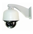 -36DN ADVENT - MINI DOME CAM - 1/4in SONY-SP-HAD-CCD 540TVL 36xZOOM OUTSIDE PTZ .01LUX AC24V/DC12V