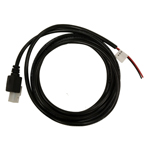 41206346-02E 9500 CHARGE ONLY CABLE (NO PWR CORD) HHP SERIES CHARGE ONLY CABLE POWER CORD REQUIRED Cable (Charge Only - Requires Power Cord) for the 9500 Series Charge Only Cable (Power Cord Must Be Ordered) for the 9500 Series HONEYWELL SERIES CHARGE ONLY CABLE POWER CORD REQUIRED HONEYWELL, DISCONTINUED, DOLPHIN 9900 CHARGE ONLY CABLE, POWER CORD MUST BE ORDERED SEPARATELY