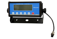 816965006960 SBI-240 IND, LCD DISPLAY, ALUMINUM HOUSING, COM PORTS, INTERFACE CABLE INCL., NTEP AND MC APPROVED