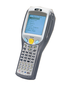A8570RSNCN221 CIPHERLAB, 8570, MOBILE COMPUTER, LINEAR IMAGER, PISTOL, BLUETOOTH, WIFI, 2MB, 24 KEYS, US
