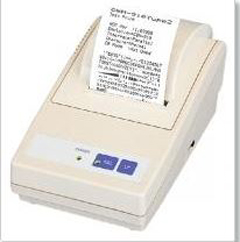 910II-40RF230-B CITIZEN, RECEIPT PRINTER, IMPACT 40 COL, SER 230V, IVORY