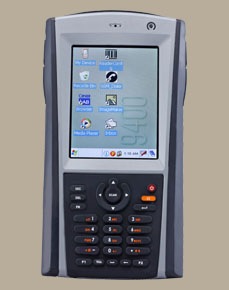 T9491RSLNN2E1 CIPHERLAB 9400 PDT RF LASER GSM/GPRS/EDGE 28K BT