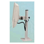 225-6114-E7 MMF ARM FOR VESA MOUNT 14in GRY