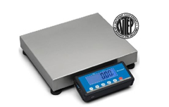 816965006533 "AVERY WEIGH-TRONIX, BRECKNELL POSTAL SCALE MODEL PS-USB, 12"X 14", 70LB CAPACITY, USB AND RS232, MEASUREMENT CANADA APPROVAL AM-6006, AM-5998"