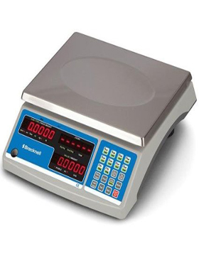 816965005772 AVERY BRECKNELL, B140, COUNTING SCALE, 30KG X 1G / 12LB X 0.002 LB
