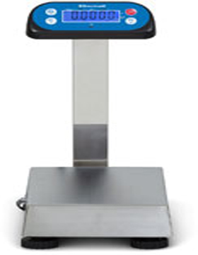816965005857 AVERY BRECKNELL, POS BENCH SCALE, 6702U, (7.5 KG X 0.002 / 15 LB X 0.005), 9 INCH CABLE, (REMOTE AND MAGNETIC MOUNTED DISPLAY), INTERFACE CABLE REQUIRED (1140-13842 OR AWT05-507974), NOT INCLUDED