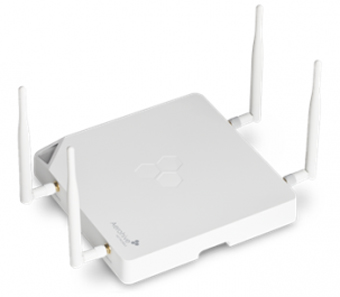 AH-AP-141-AC-FCC AEROHIVE, AP141, ACCESS POINT, INDOOR PLENUM RATED, 2 RADIO 2X2:2 802.11A/B/G/N, 1 10/100/1000, USB, FCC REGULATORY DOMAIN, WITHOUT POWER SUPPLY