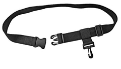 00-2054 AGORA EDGE, WAISTBELT WITH 2 SNAPHOOKS, NCNR