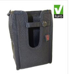 AB1332DW AGORA EDGE, UNIVERSAL SCANNER GUN HOLSTER WITH BELT LOOPS & D-RINGS, NCNR