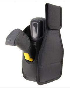 AC1615DW-CK71 AGORA EDGE, INTERMEC BY HONEYWELL CK71 GUN HOLSTER, ACCESSORY POCKET, QUICK ACCESS, FIXED BELT CLIP/LOOP, NCNR