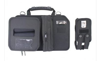 AD1889DW AGORA EDGE, INTERMEC BY HONEYWELL CN51 & PB51 FULL ROUTEPAD CASE WITH HOLSTER, NCNR