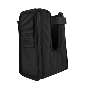 AE2290DW AGORA EDGE, HOLSTER FOR GUN DEVICE. TWO BELT LOOPS FOR EASY USER ATTACHMENT ALLOWING LEFT OR RIGHT HANDED USE. POCKET ON THE FRONT FOR ACCESSORIES, NCNR