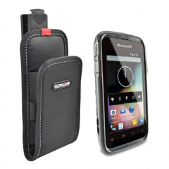 AE2437DW AGORA EDGE, HONEYWELL DOLPHIN CT50 HOLSTER WITH CELL CLIP, NCNR