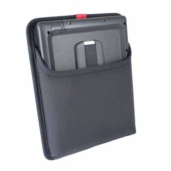 AF2709DW AGORA EDGE, HOLSTER FOR POSIFLEX MT4308 TABLET, BLACK, NCNR