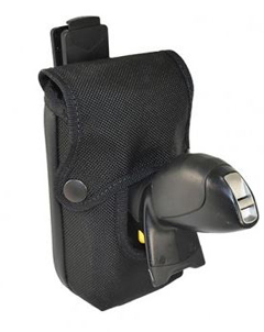 AF2777DW AGORA EDGE, HOLSTER WITH PROTECTIVE FLAP FOR ZEBRA TC70 WITH HANDLE, NCNR
