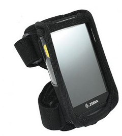 AF2901DW AGORA EDGE, WRISTMOUNT FOR ZEBRA TC20/25 WITH REMOVEABLE OP CASE, NCNR