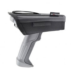 AG3182DW AGORA EDGE, HOLSTER W/ FIXED BELT LOOP FOR HONEYWELL DOLPHIN CT40/50/60 W/ TRIGGER HANDLE, NCNR