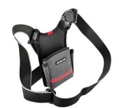 AH3362DW-A920 AGORA EDGE, SLING/WAISTBELT CUSTOMER FACING HOLSTER FOR PAX A920, NCNR